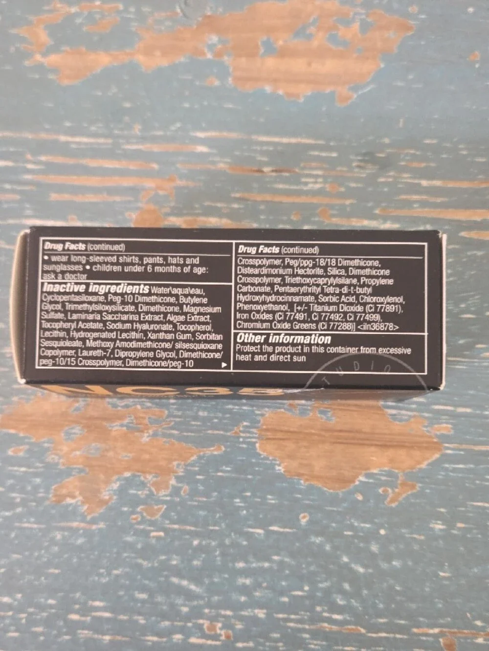 MAC Cosmetics Studio Fix Fluid Foundation NC35 (New In Box)
